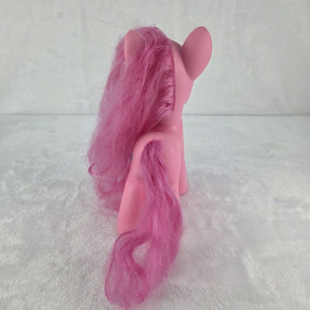 My Little Pony Pinkie Pie 9" Figure 2013 Hasbro Pink Toy Pony - Picture 12 of 16